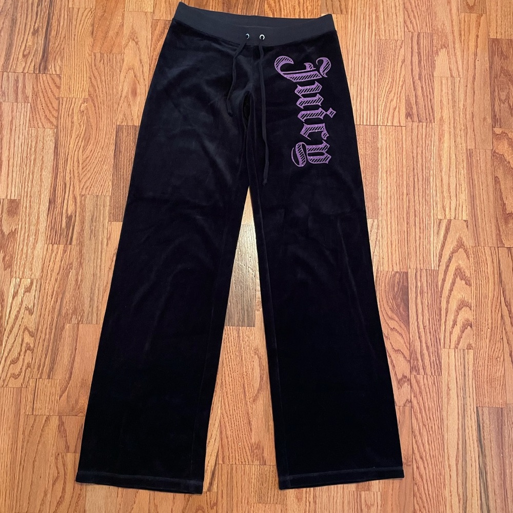 Juicy Couture Vintage Y2K Pants